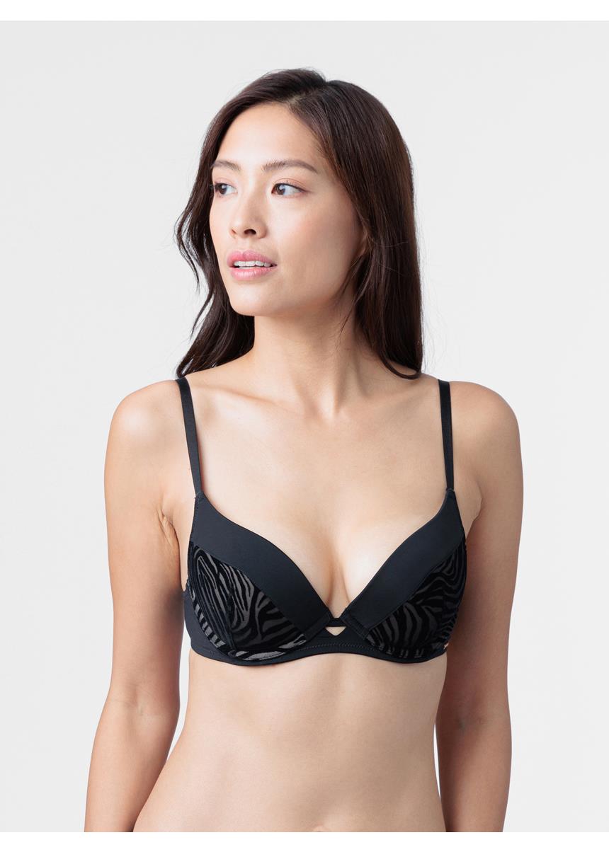 Σουτιέν Push Up Cup C Με Ελαφριά Ενίσχυση Sonder Eco, DORINA