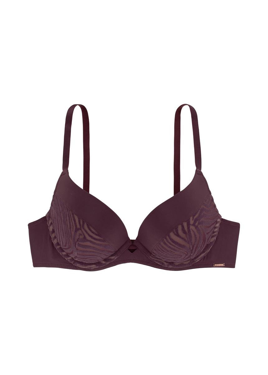 Σουτιέν Push Up Cup C Με Ελαφριά Ενίσχυση Sonder Eco, DORINA