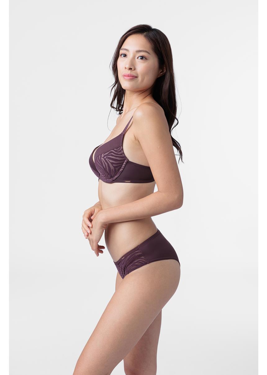 Σουτιέν Push Up Cup C Με Ελαφριά Ενίσχυση Sonder Eco, DORINA - Image 7