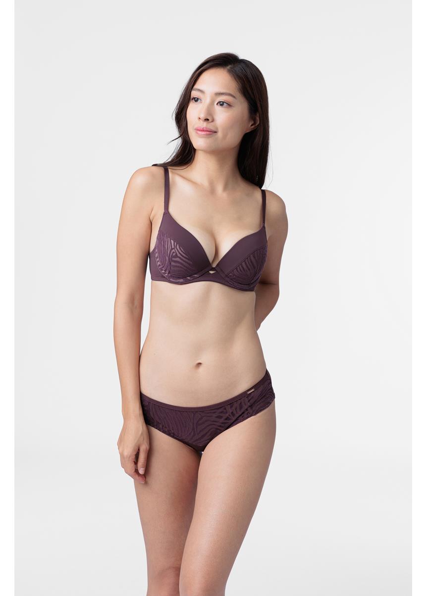 Σουτιέν Push Up Cup C Με Ελαφριά Ενίσχυση Sonder Eco, DORINA - Image 5