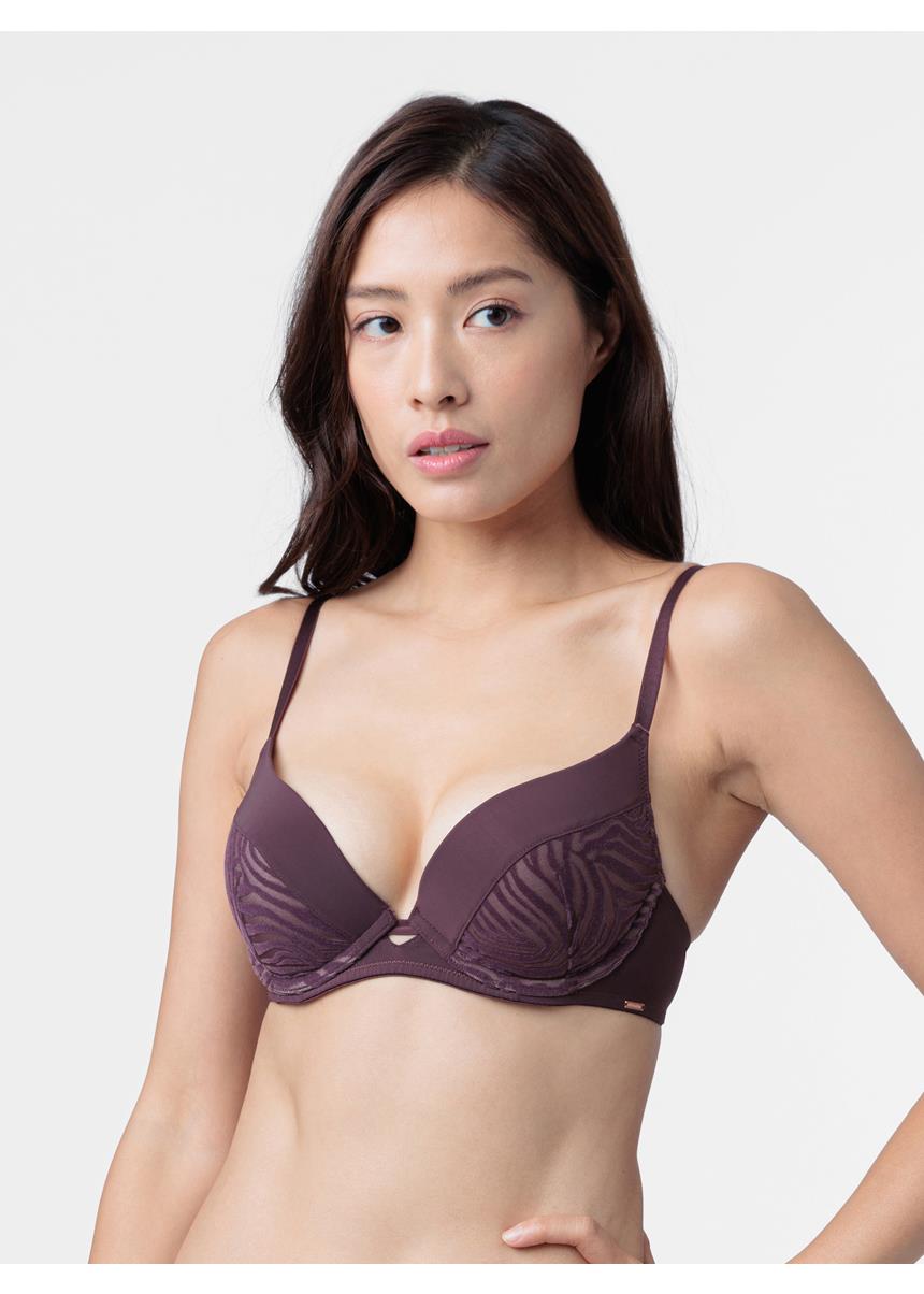 Σουτιέν Push Up Cup C Με Ελαφριά Ενίσχυση Sonder Eco, DORINA - Image 3