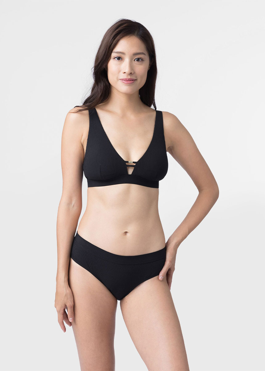 Γυναικείο Hipster-Classic Slip, Tahiti Dorina - Image 6