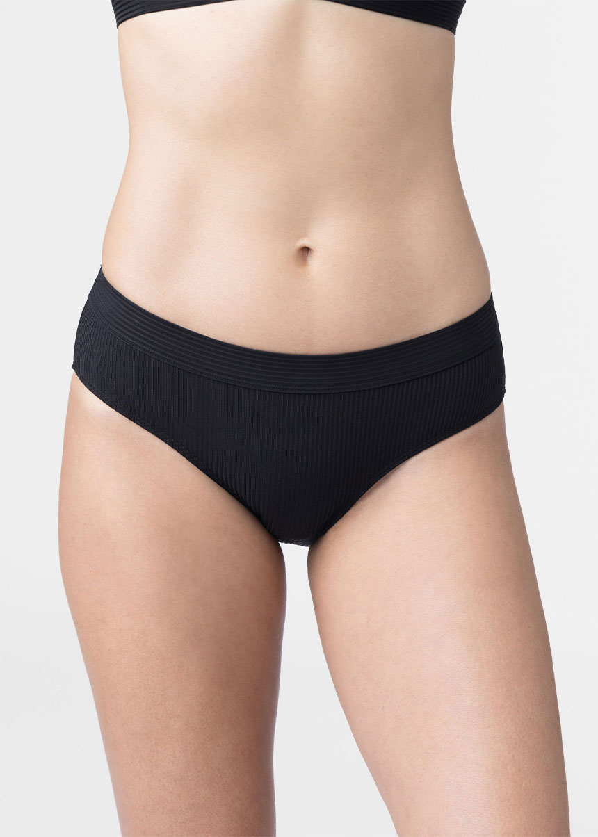 Γυναικείο Hipster-Classic Slip, Tahiti Dorina - Image 2