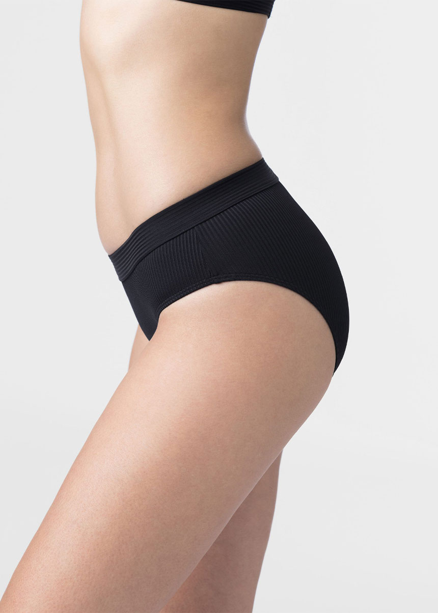 Γυναικείο Hipster-Classic Slip, Tahiti Dorina - Image 3