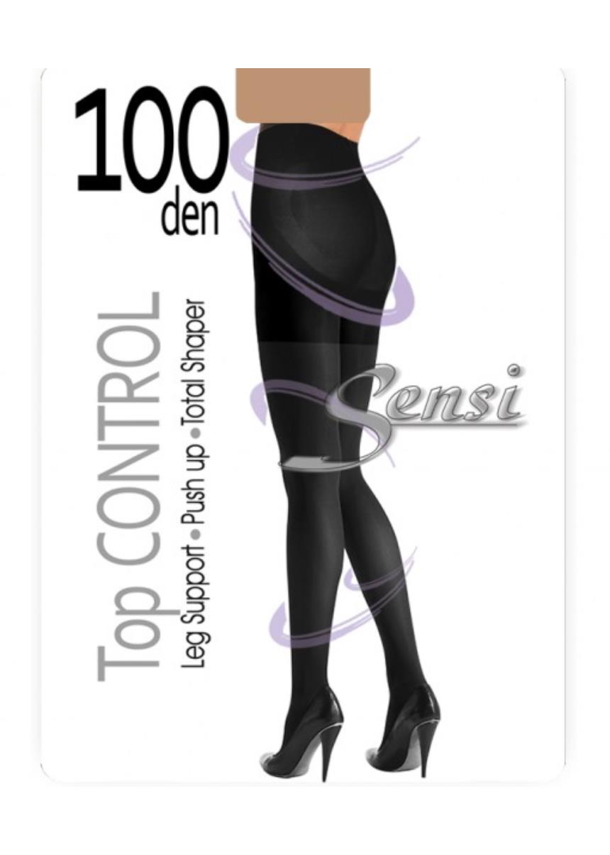 100 Den Kαλσόν Με Λαστέξ, SENSI