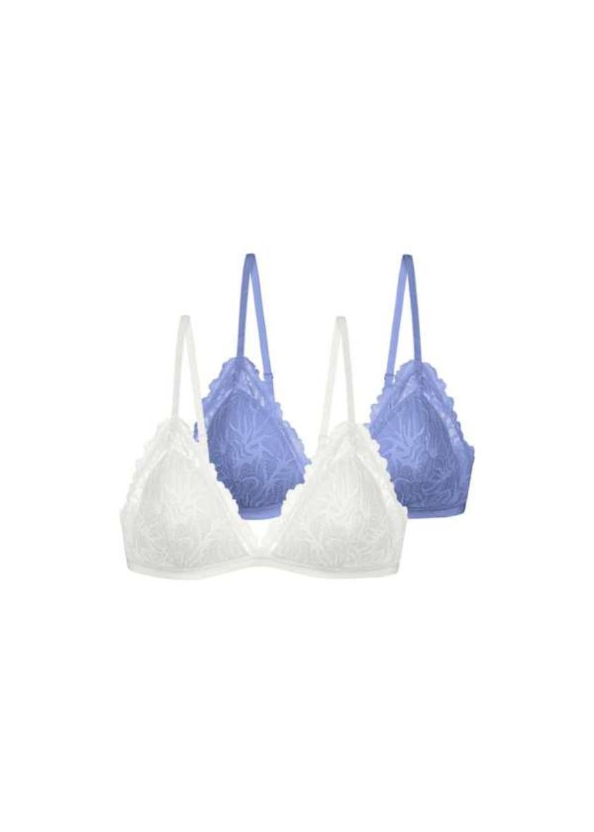 Bralette Σετ 2 τμχ Trisha Eco, DORINA
