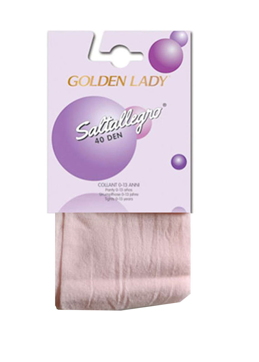 Παιδικό Καλσόν 40den, GOLDEN LADY - Image 3