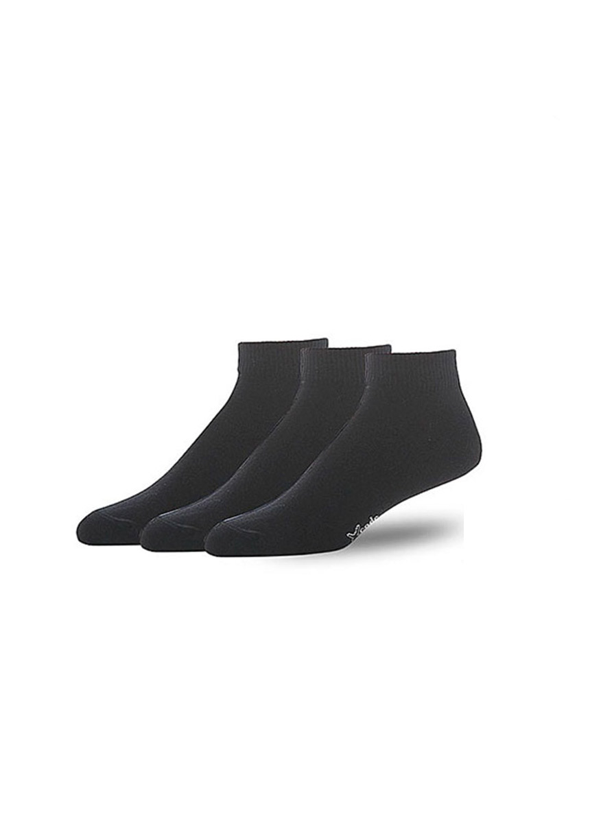 Κάλτσα Ημίκοντη, UNISEX, Σετ 3 Ζεύγη, X-CODE