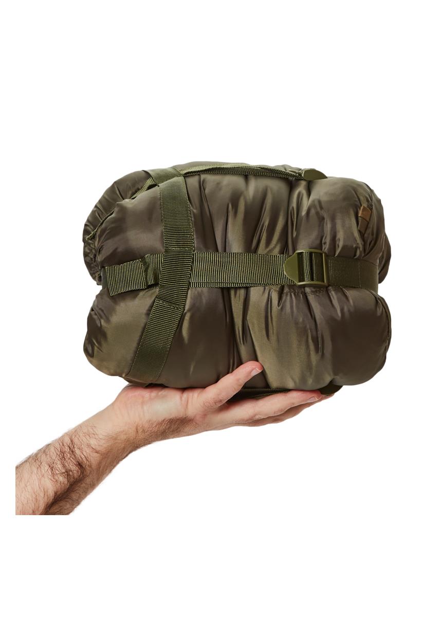 Υπνόσακος 220gr/m2 (0/+20°C) Sleeping Bag Μπλε Woodland