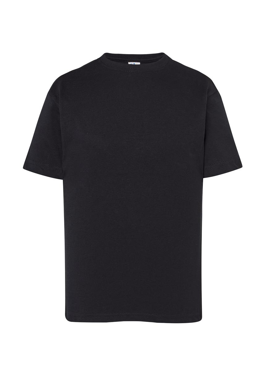 Παιδικό T-Shirt Κοντομάνικο Σε Διάφορα ΧρώματαTSRK150 JHK T-SHIRT - Image 3
