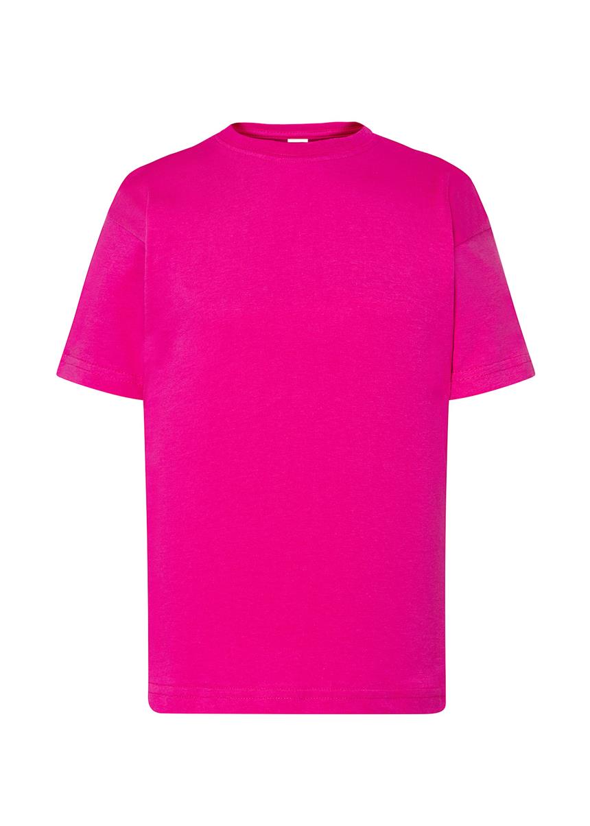 Παιδικό T-Shirt Κοντομάνικο Σε Διάφορα ΧρώματαTSRK150 JHK T-SHIRT - Image 12