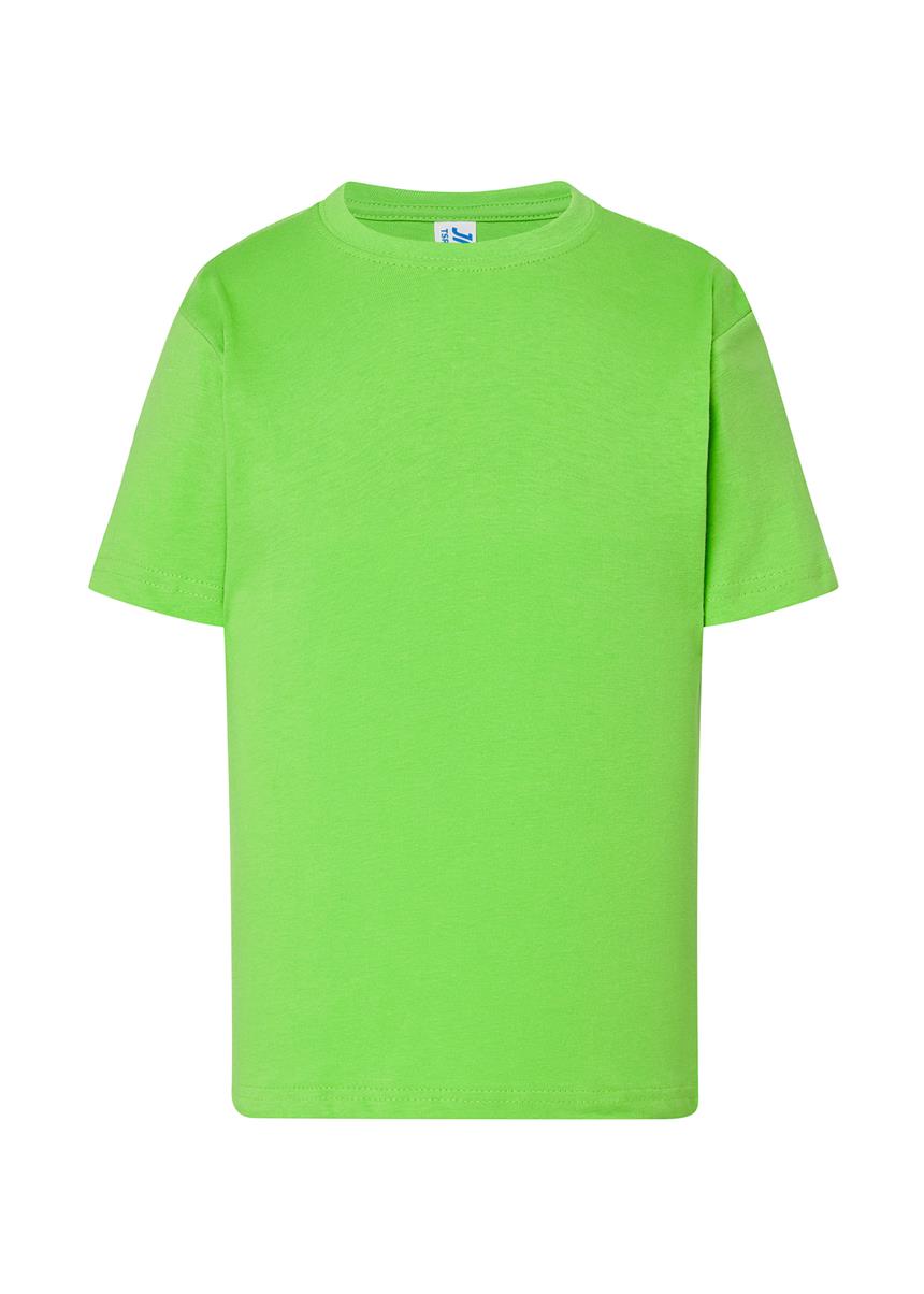 Παιδικό T-Shirt Κοντομάνικο Σε Διάφορα ΧρώματαTSRK150 JHK T-SHIRT - Image 7
