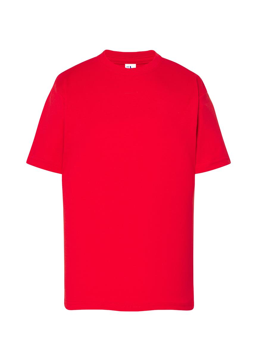 Παιδικό T-Shirt Κοντομάνικο Σε Διάφορα ΧρώματαTSRK150 JHK T-SHIRT - Image 11