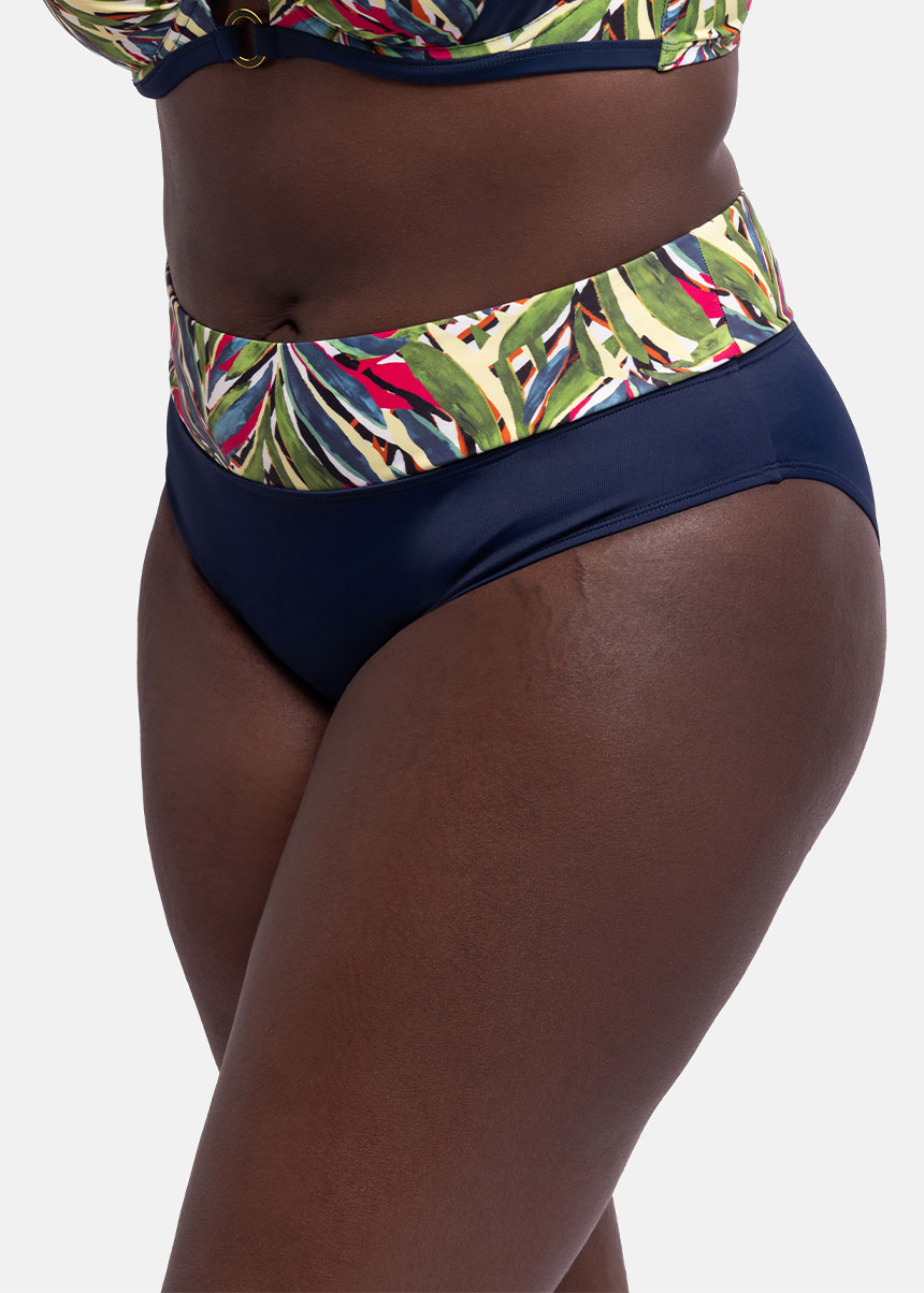 Kofar Mata Hipster Classic Bikini Slip Dorina - Image 7