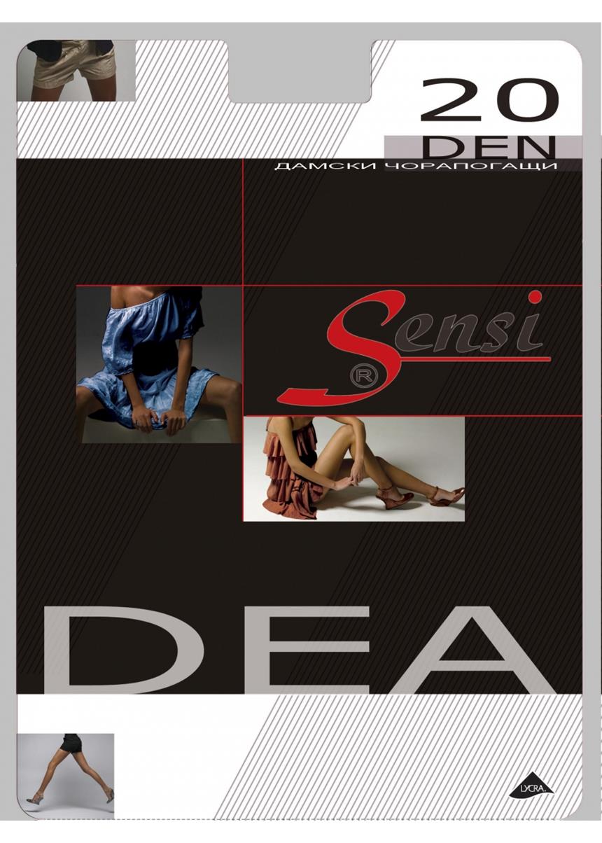 20 Den Καλσόν Lycra, DEA, SENSI