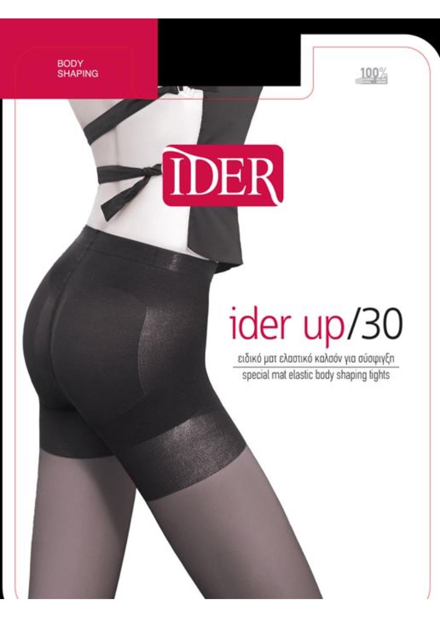30 Den Καλσόν Με Λαστέξ, IderUp, IDER